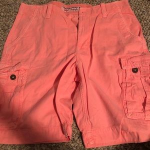 American Eagle Cargo Shorts
